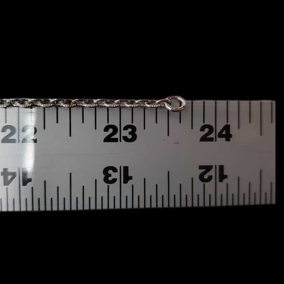 Vintage Stackable Multi-strand Sarah Coventry Cable Chain Necklace Marked - Picture 7 of 8